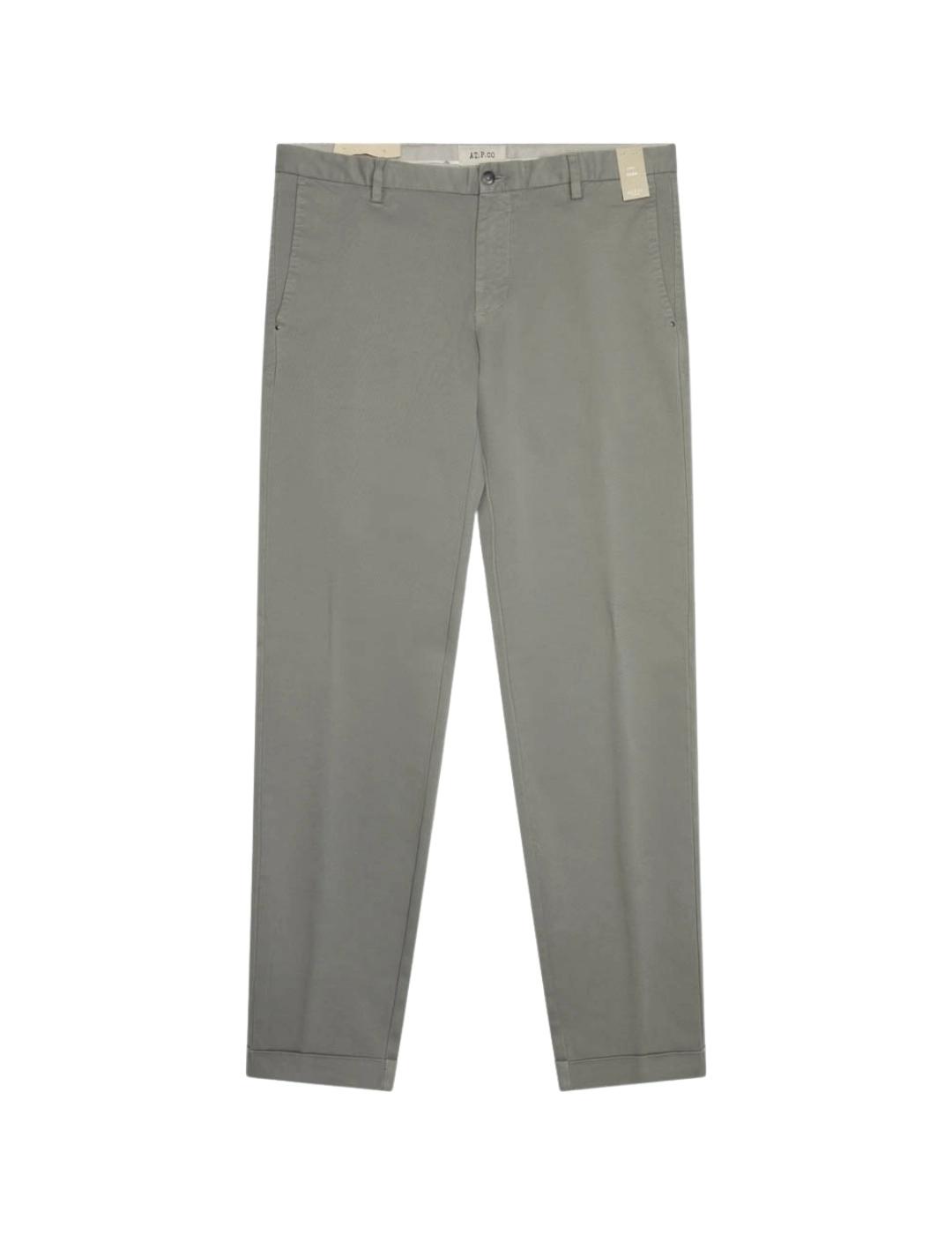 Atpco Pantalón Sasa Grigio