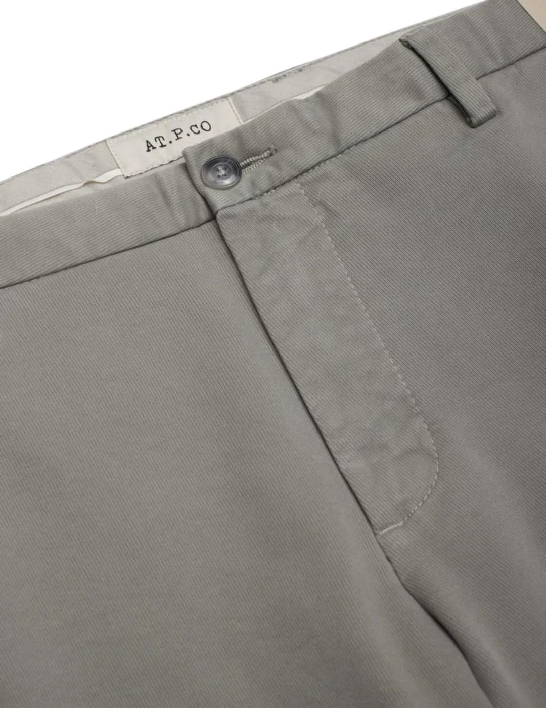 Atpco Pantalón Sasa Grigio