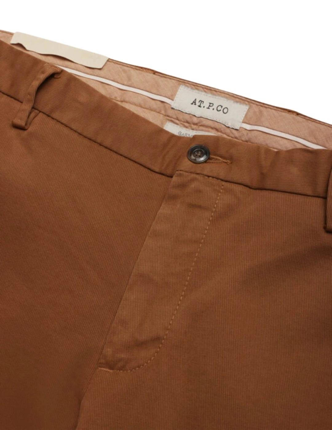 Atpco Pantalón Sasa Ruggine