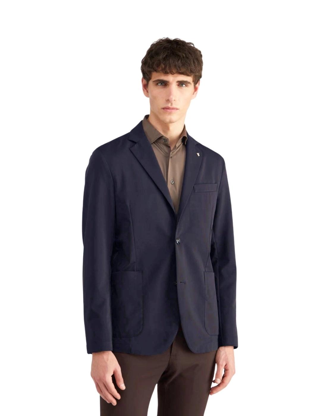 Atpco Americana Alan Blu Navy