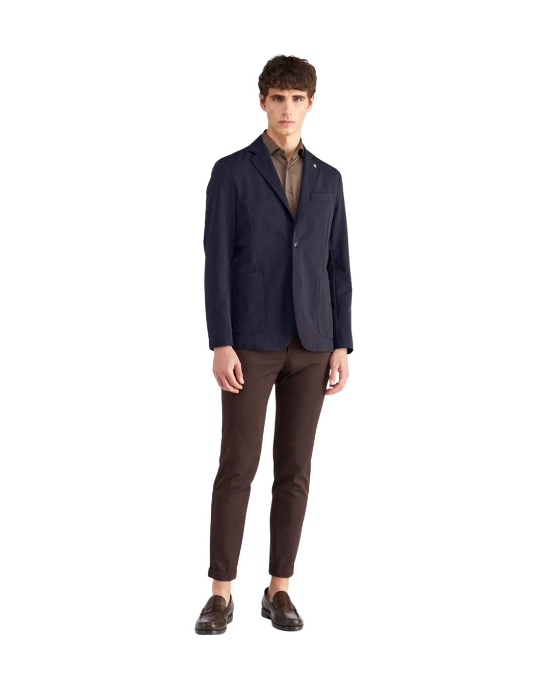 Atpco Americana Alan Blu Navy