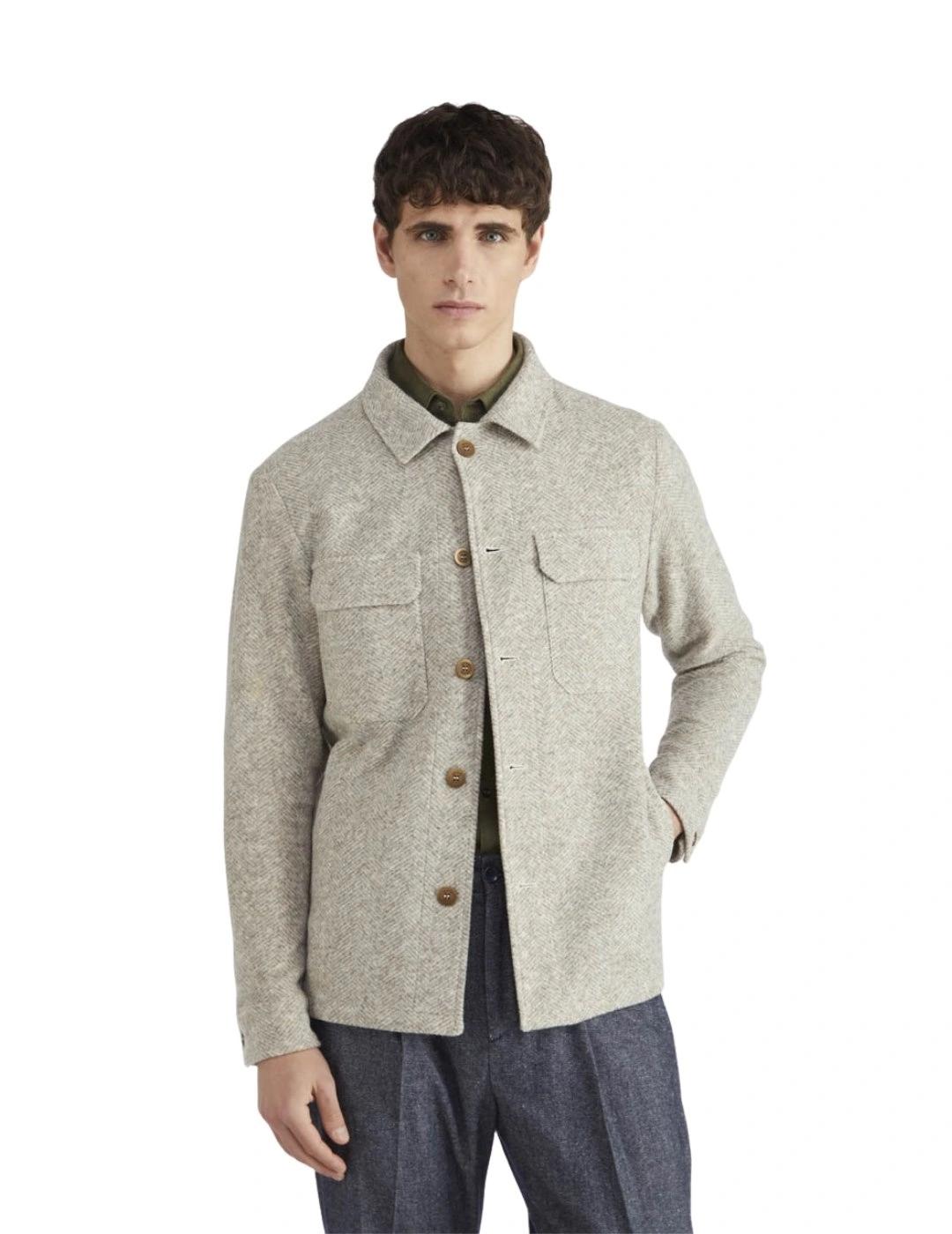 Atpco Chaqueta Orlando Ecru