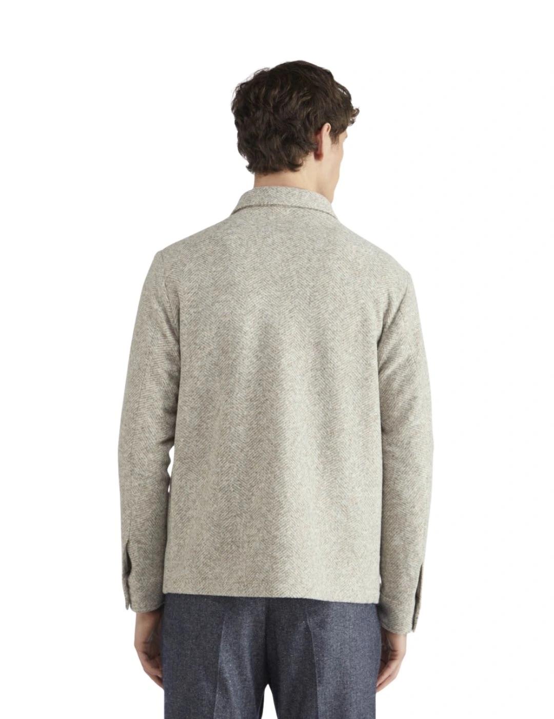 Atpco Chaqueta Orlando Ecru