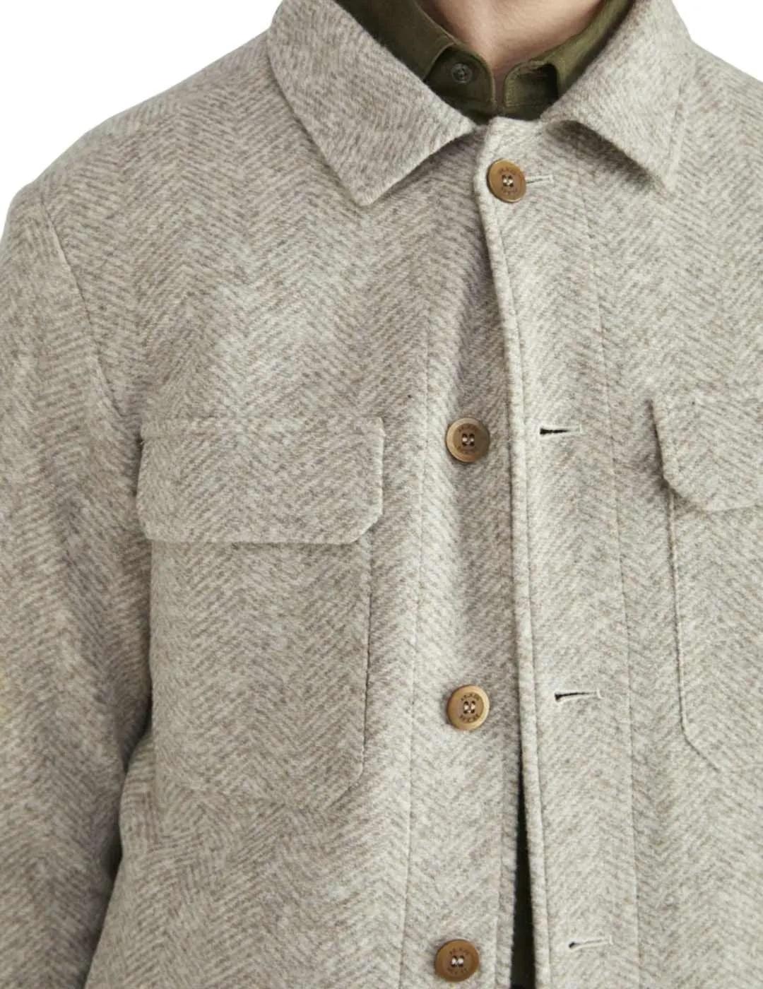 Atpco Chaqueta Orlando Ecru