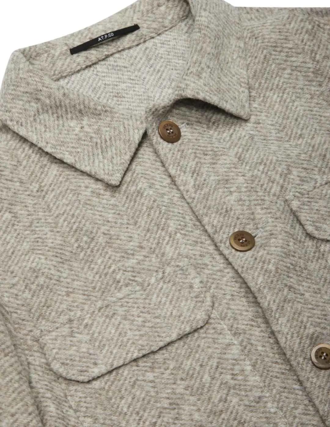 Atpco Chaqueta Orlando Ecru