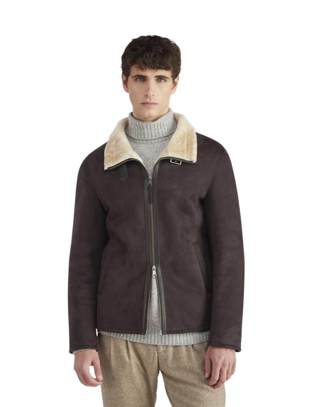 Atpco Cazadora Sven Cacao