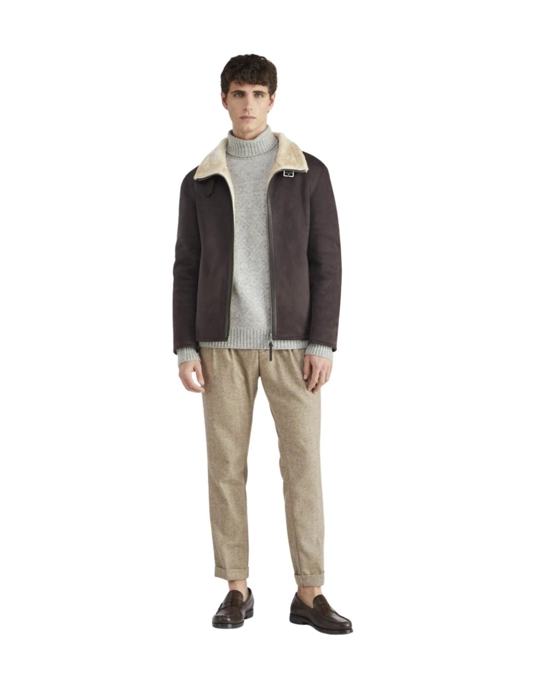 Atpco Cazadora Sven Cacao