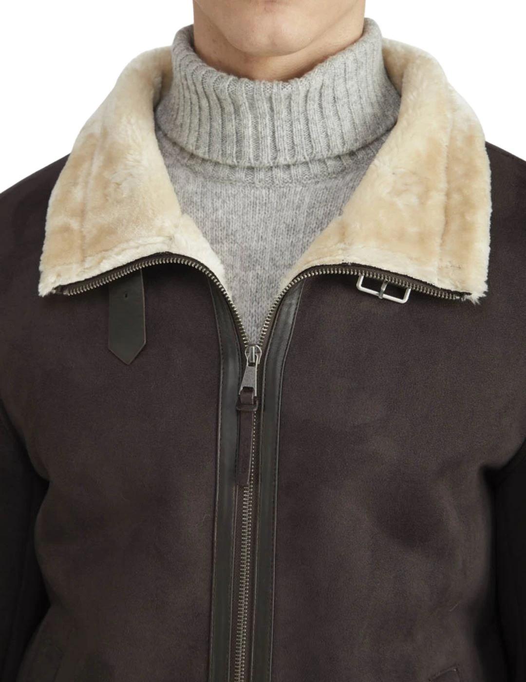 Atpco Cazadora Sven Cacao