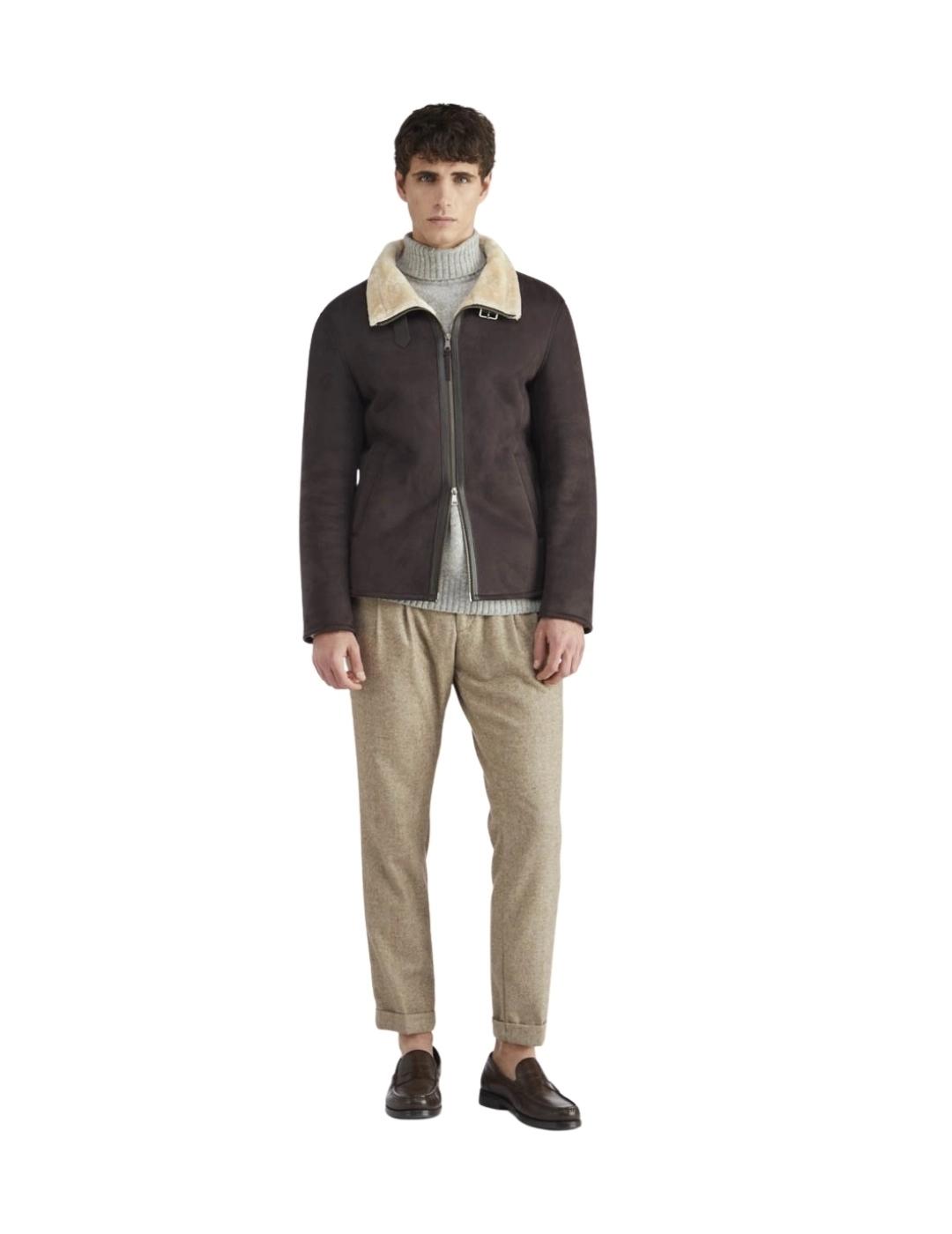 Atpco Cazadora Sven Cacao