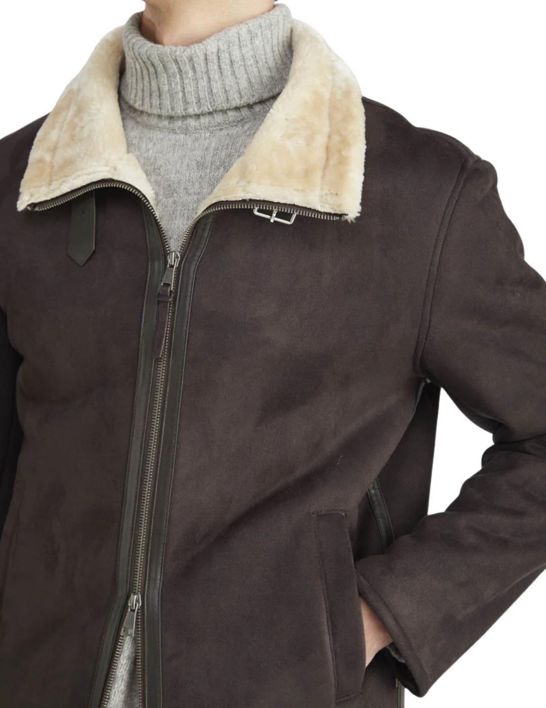 Atpco Cazadora Sven Cacao