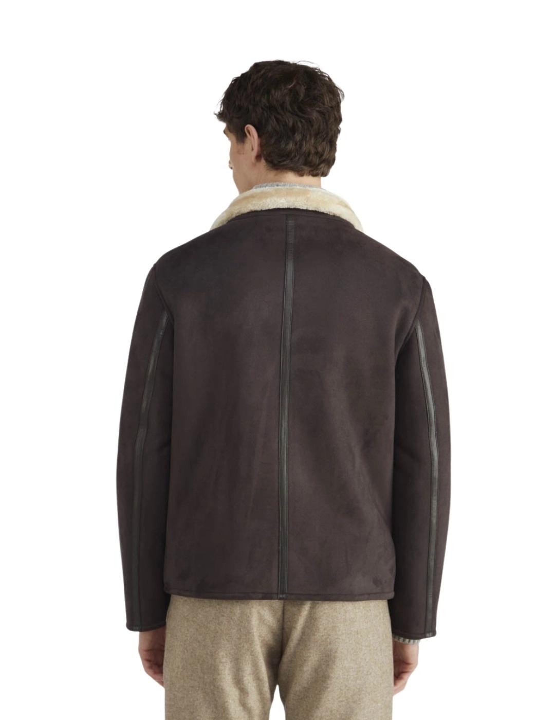 Atpco Cazadora Sven Cacao