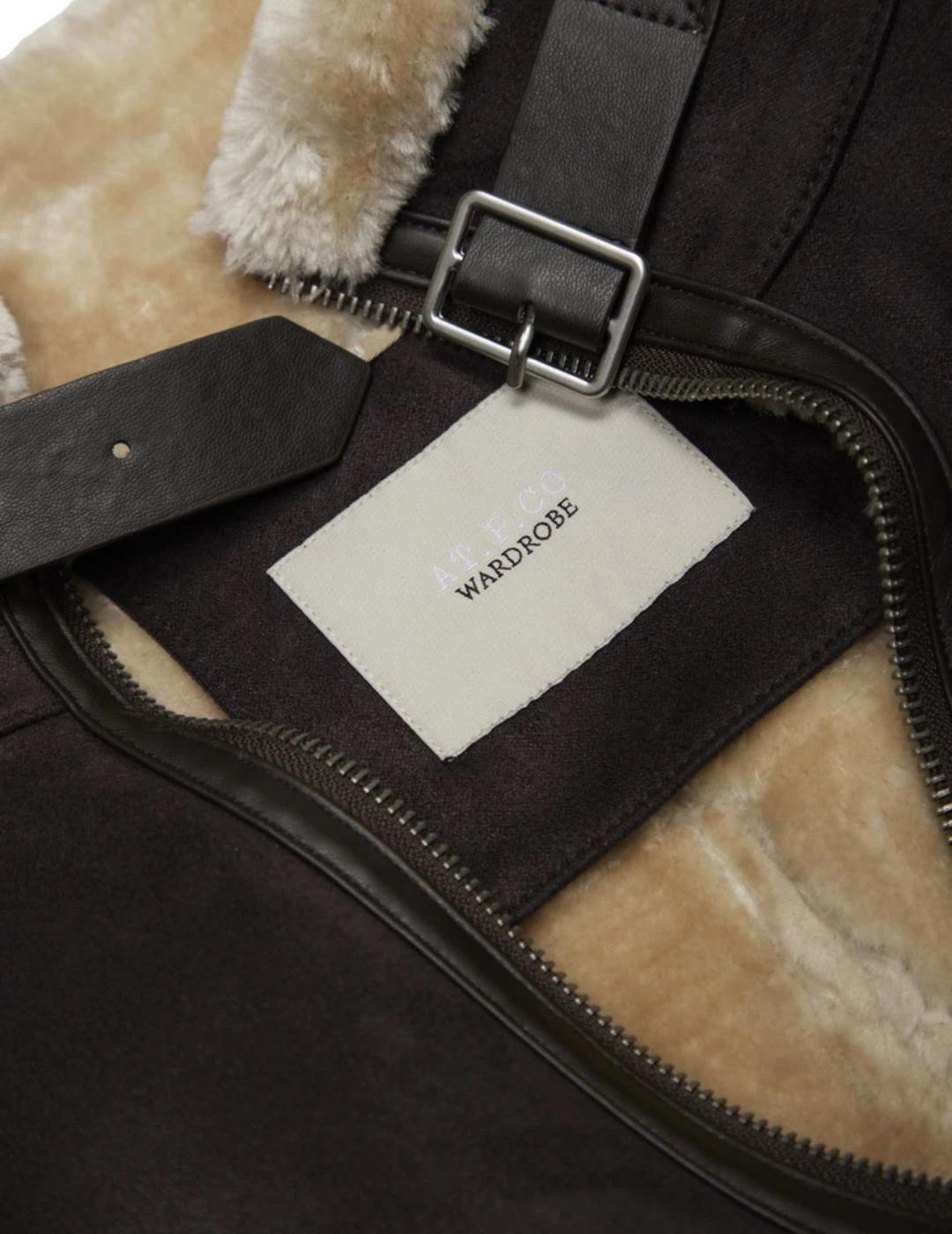 Atpco Cazadora Sven Cacao