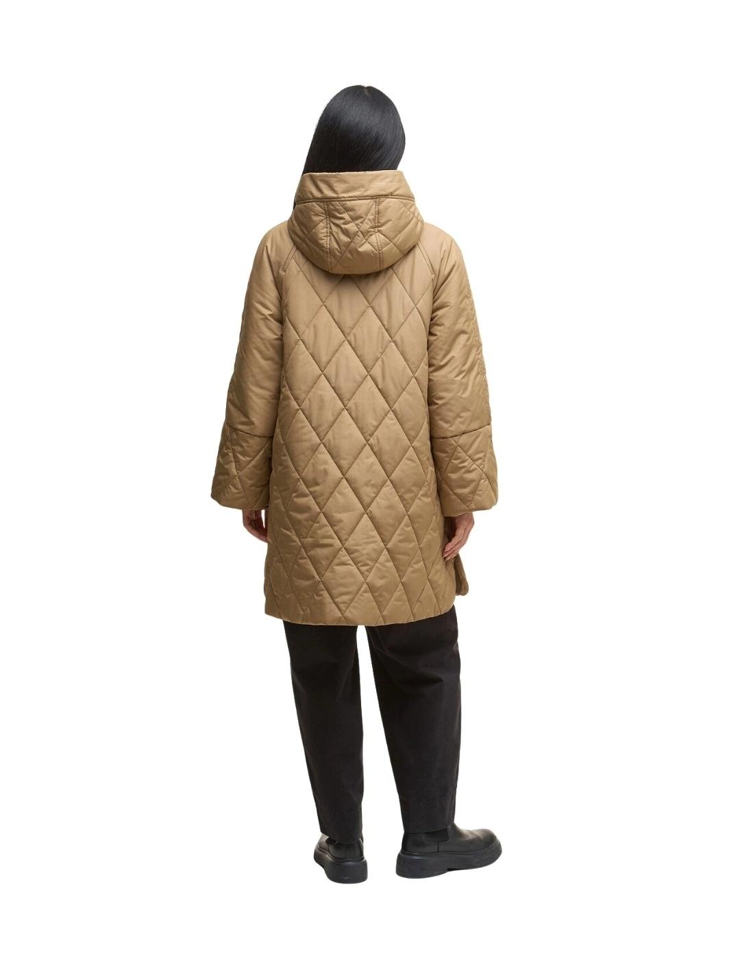 Barbour Chaqueta Elspeth Quilted Beige