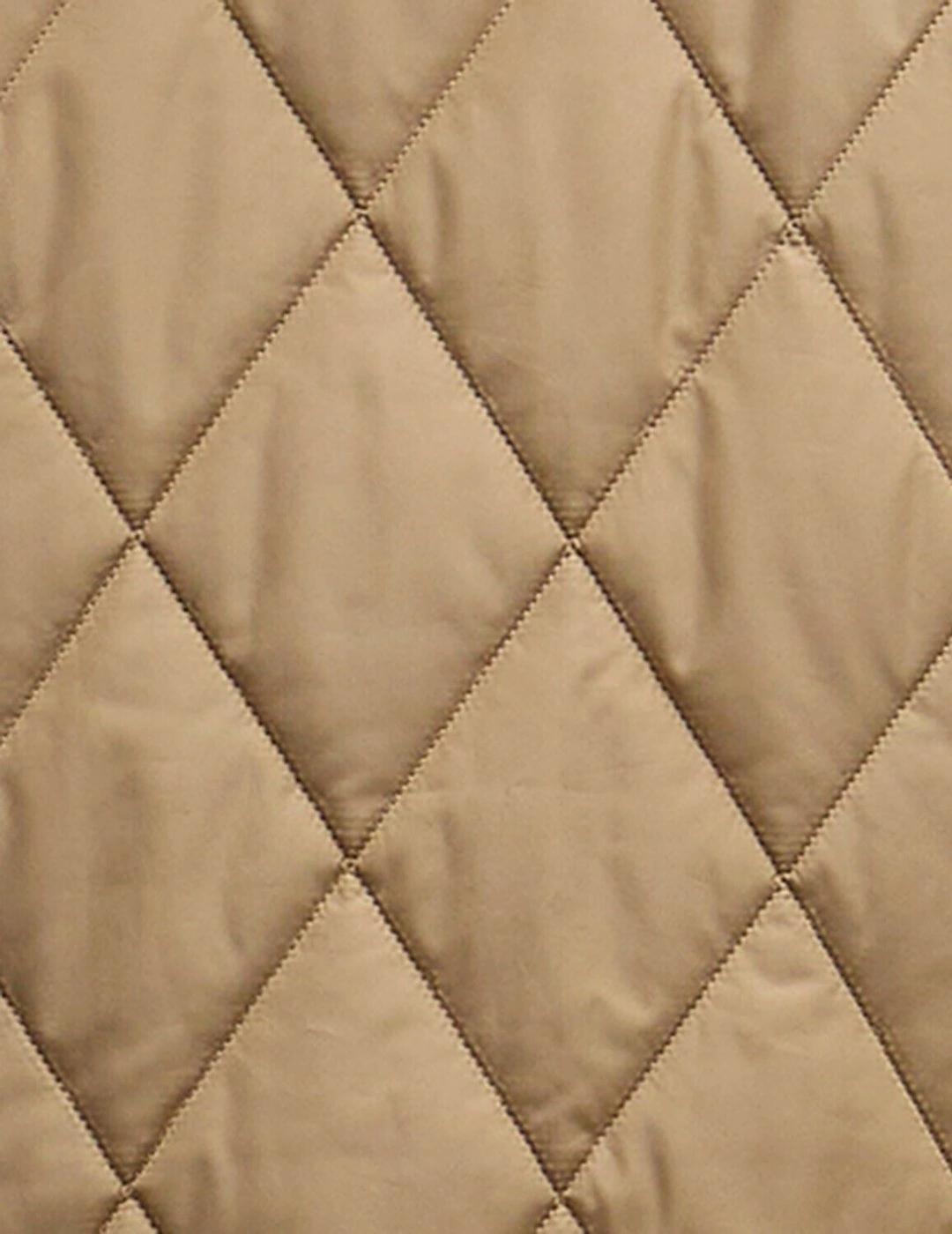 Barbour Chaqueta Elspeth Quilted Beige