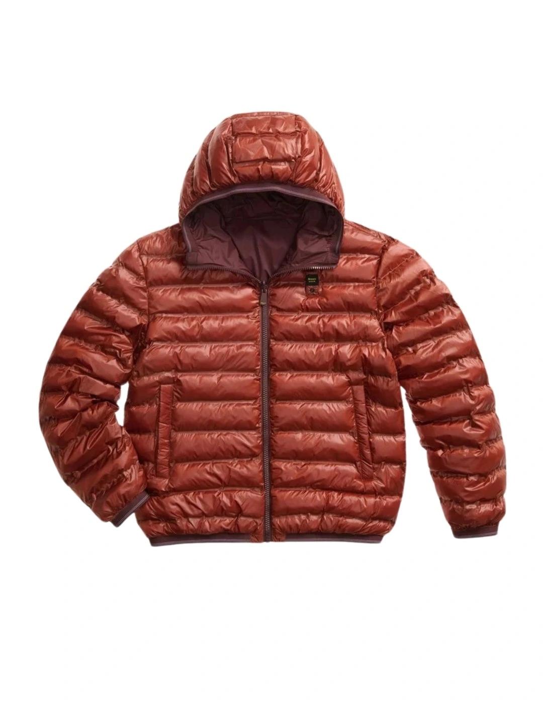 Blauer Chaqueta Reversibile Donald Roja