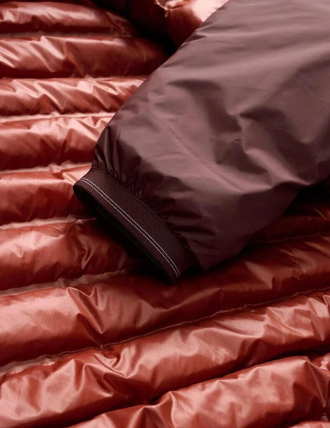 Blauer Chaqueta Reversibile Donald Roja