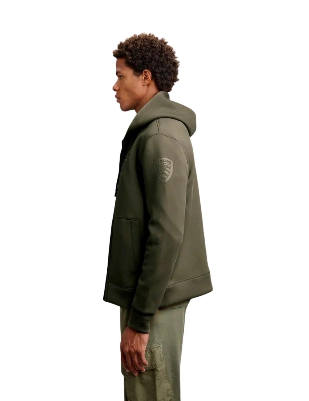 Blauer Sudadera Colby Verde