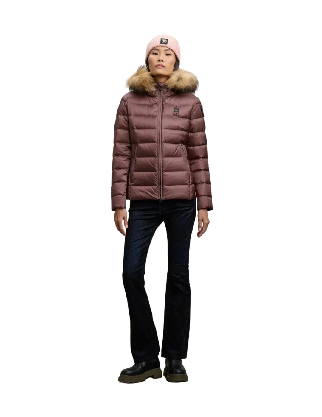 Blauer Plumífero Arcadia Rojo