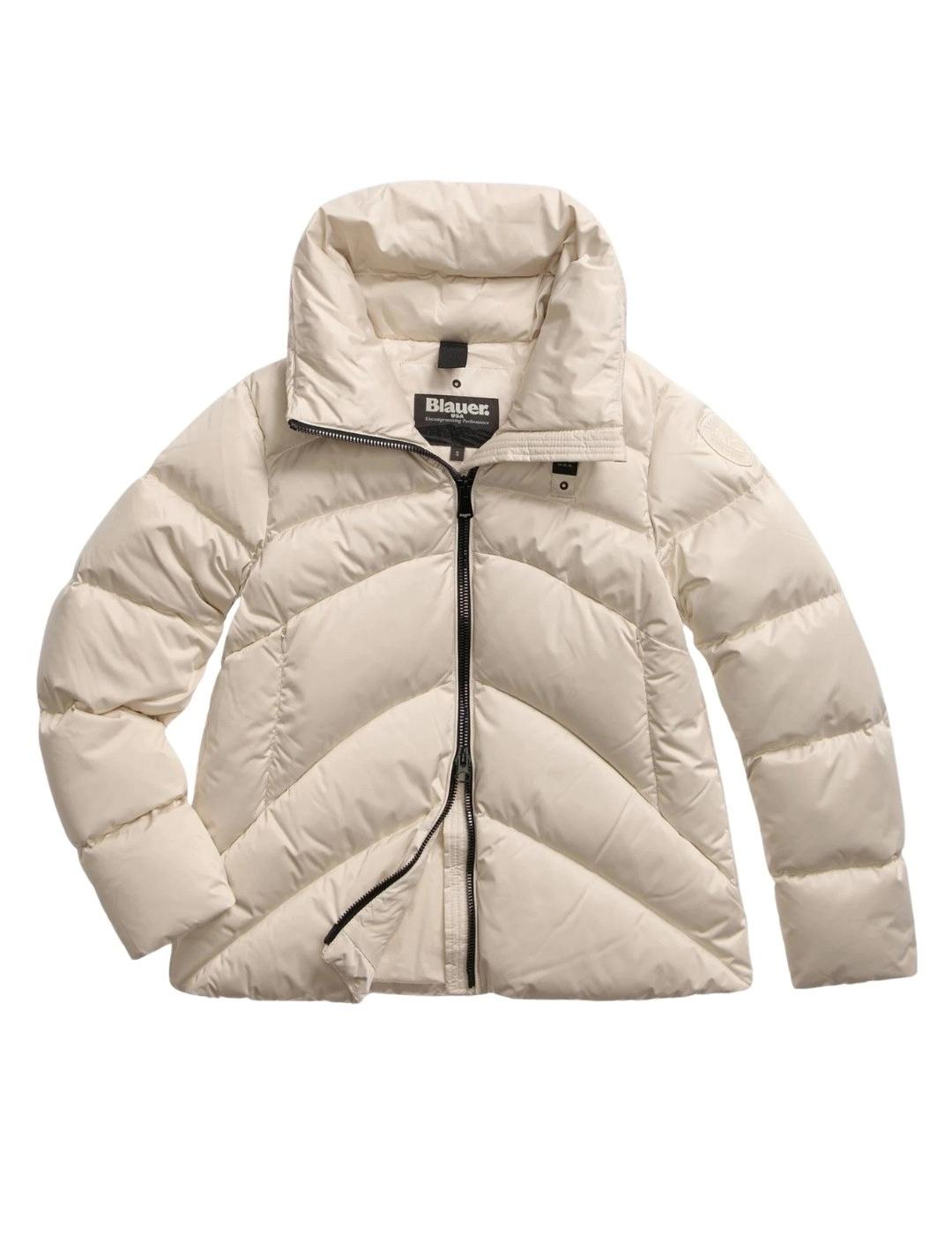 Blauer Plumífero corto Maryland Crema