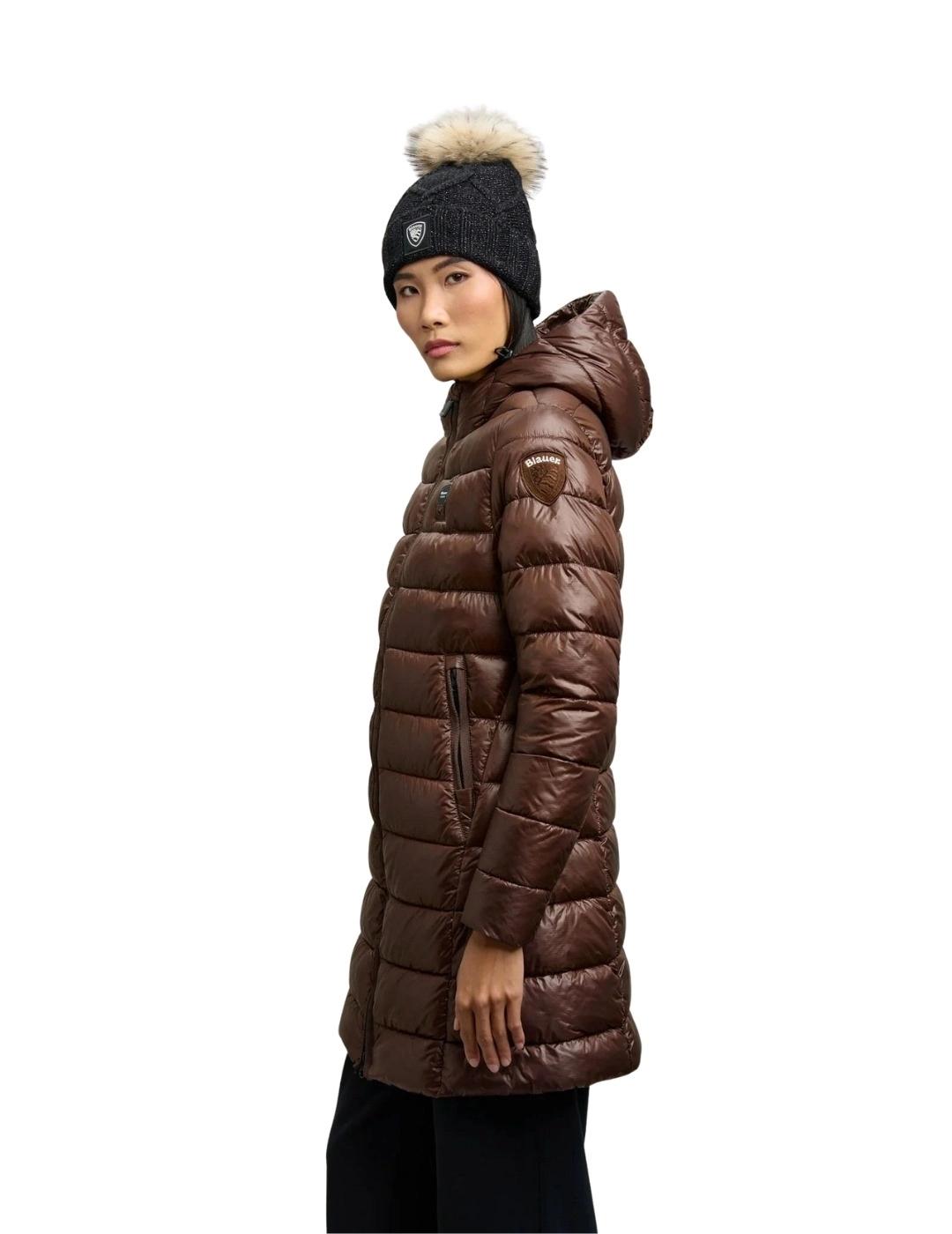 Blauer Chaquetón largo Rip Adelaide Gris