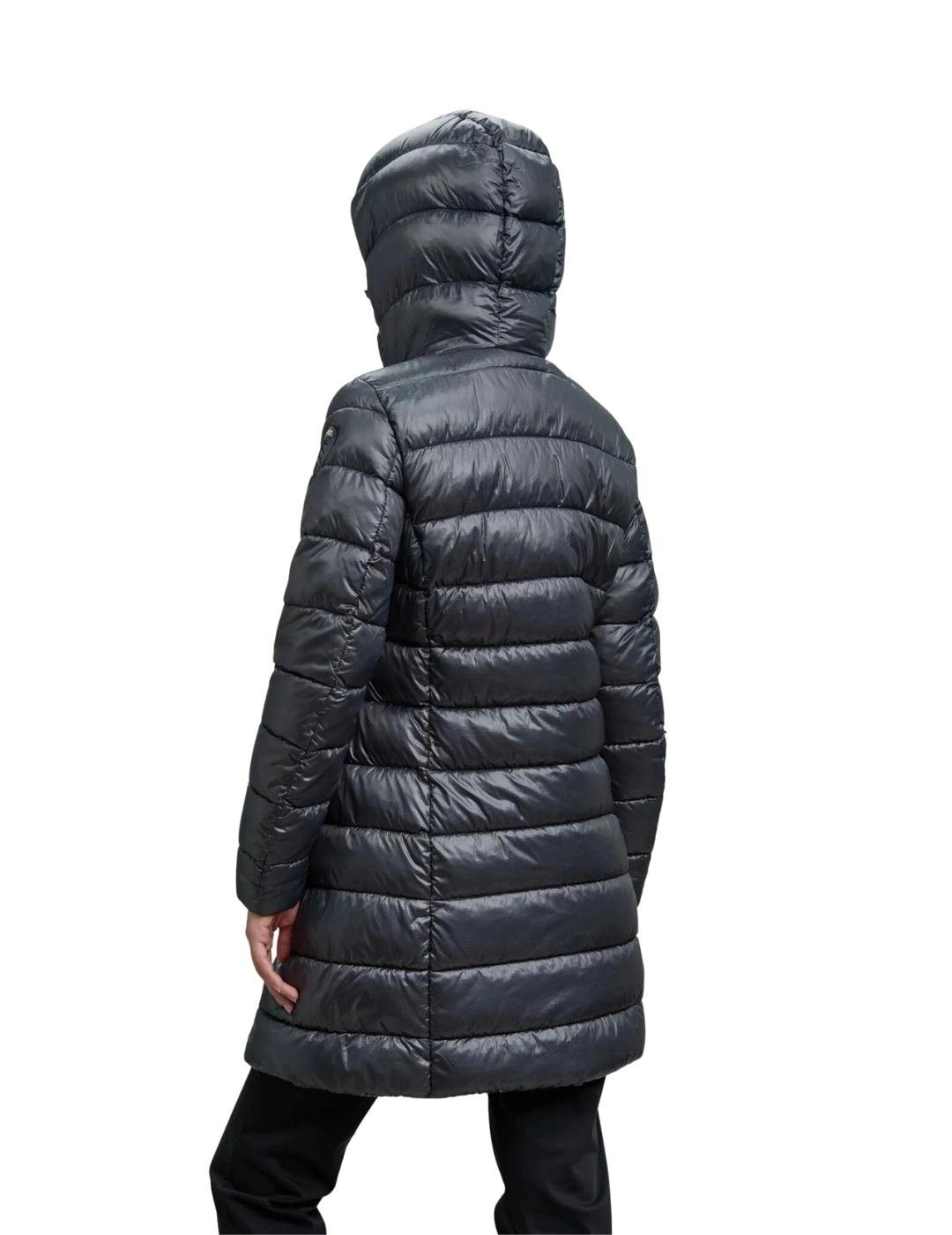 Blauer Chaquetón largo Rip Adelaide Gris