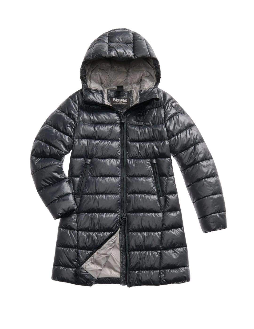 Blauer Chaquetón largo Rip Adelaide Gris