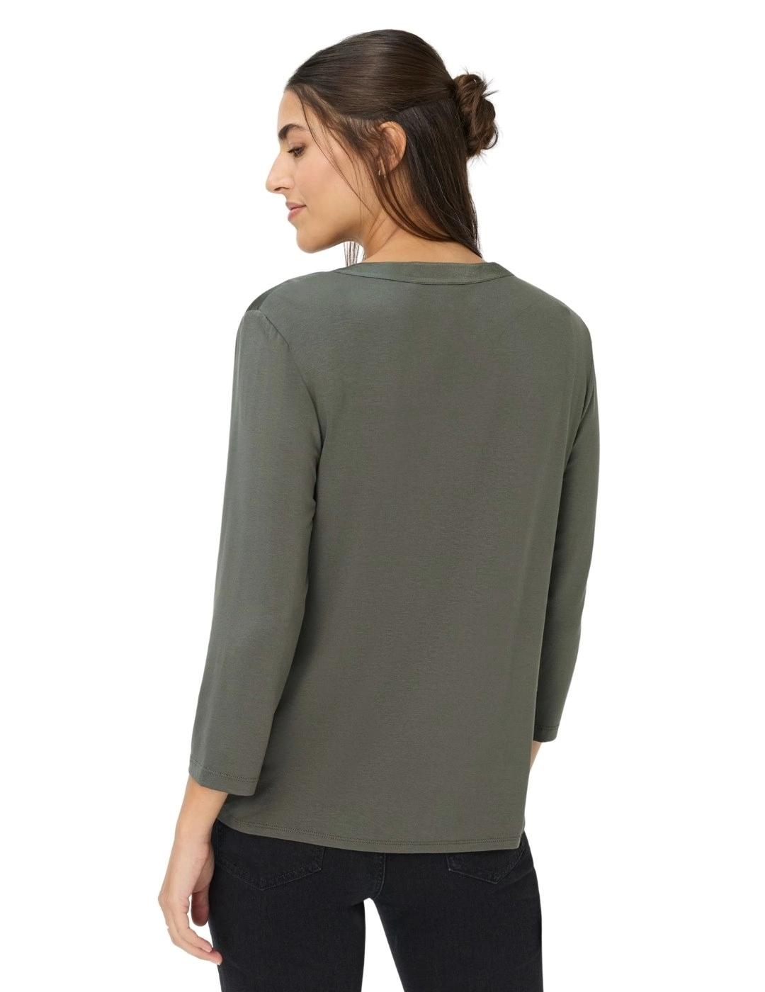 Brax Camisa Clarisa Verde