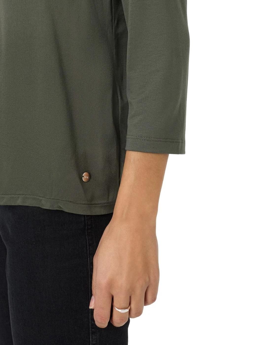 Brax Camisa Clarisa Verde