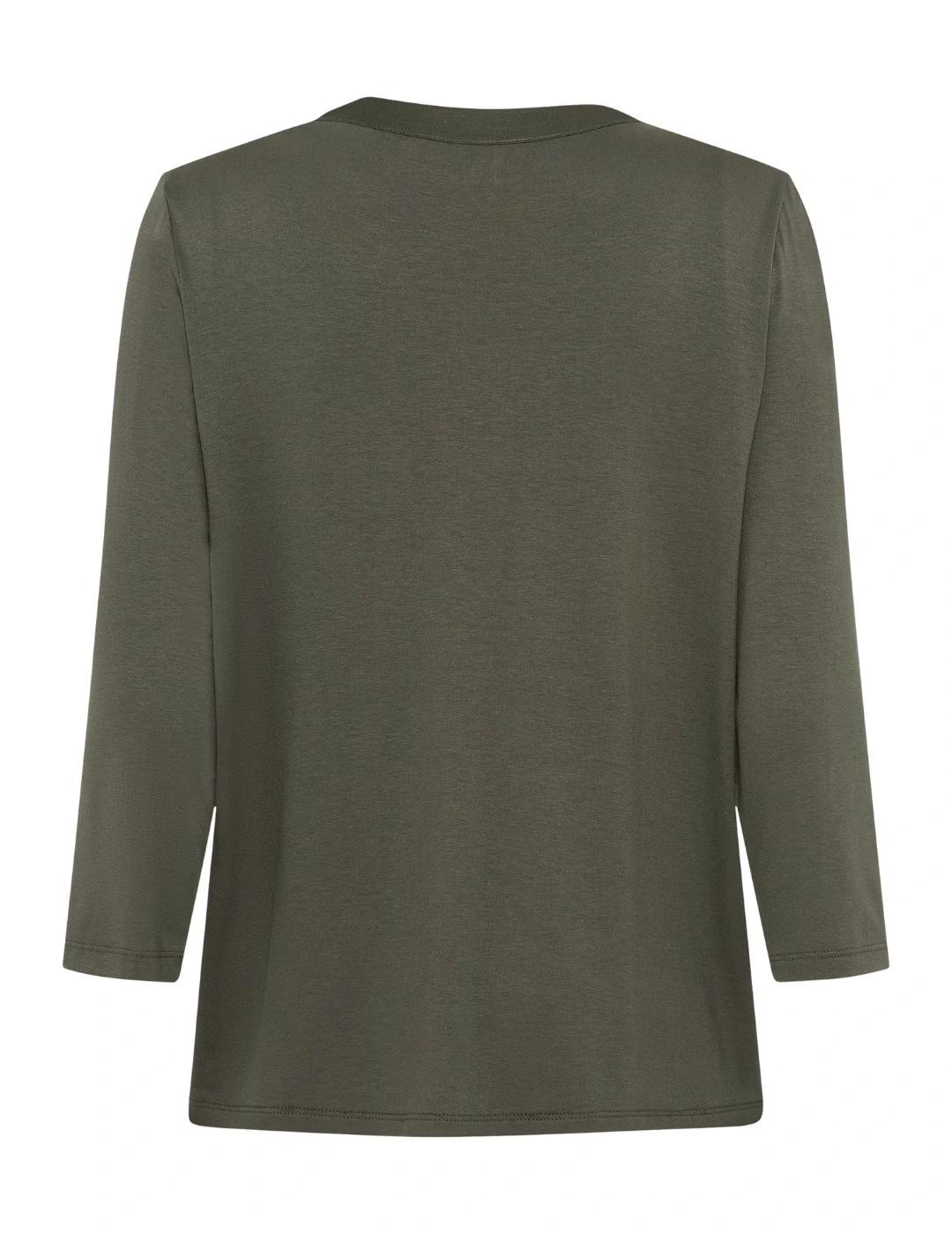 Brax Camisa Clarisa Verde