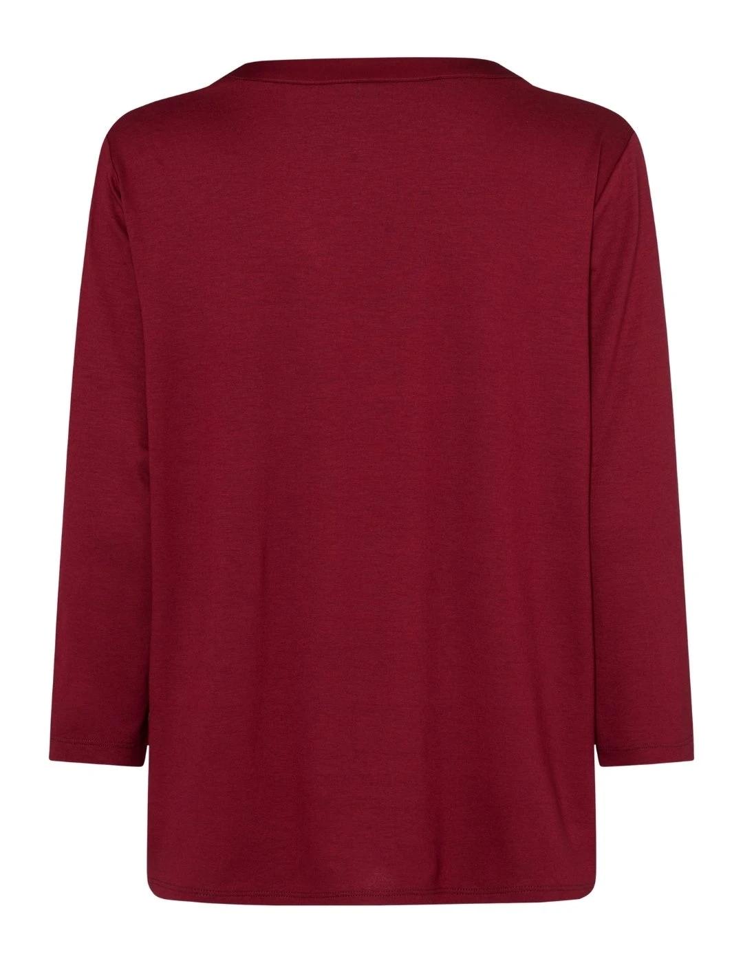 Brax Camisa Clarisa Granate