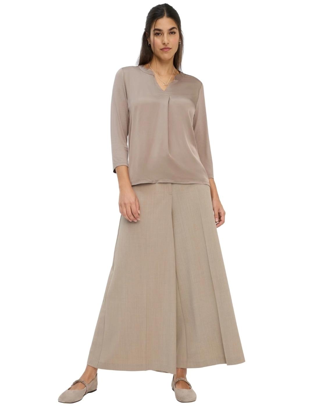 Brax Camisa Clarisa Marrón