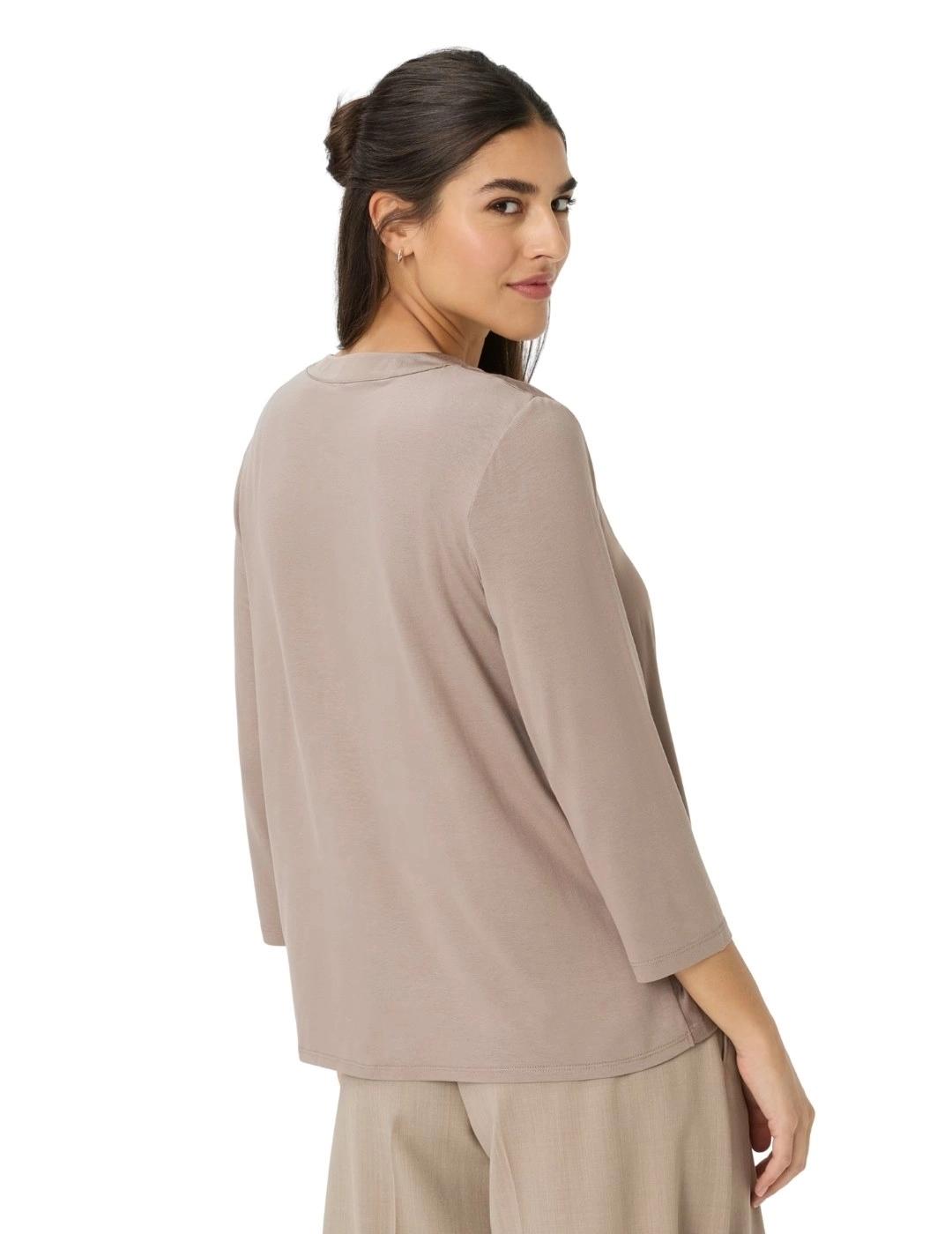 Brax Camisa Clarisa Marrón