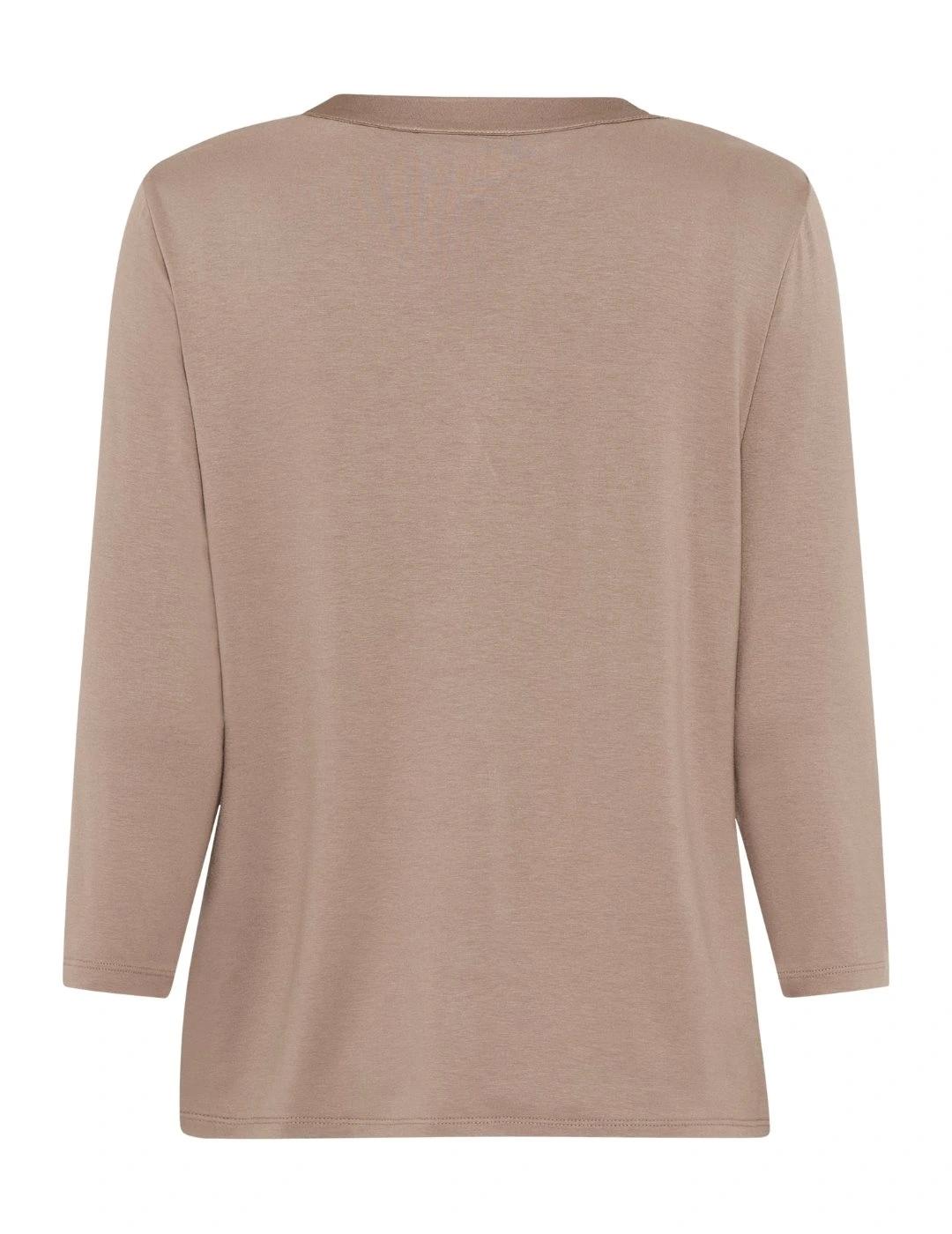 Brax Camisa Clarisa Marrón