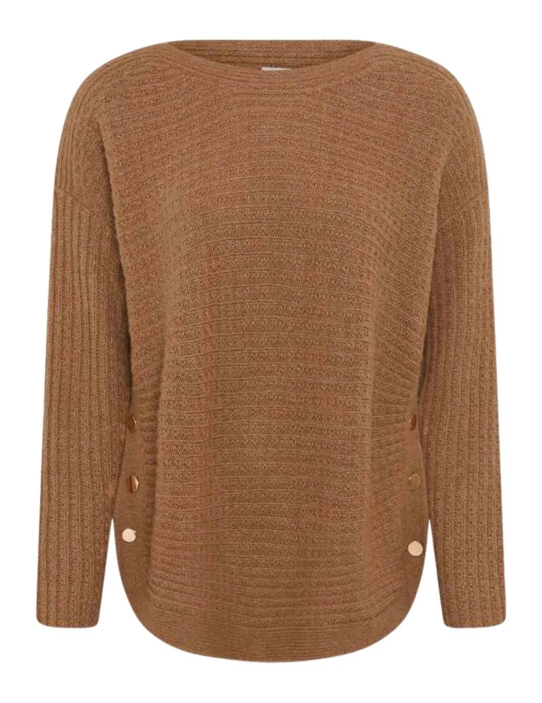 Brax Jersey Liz Marrón