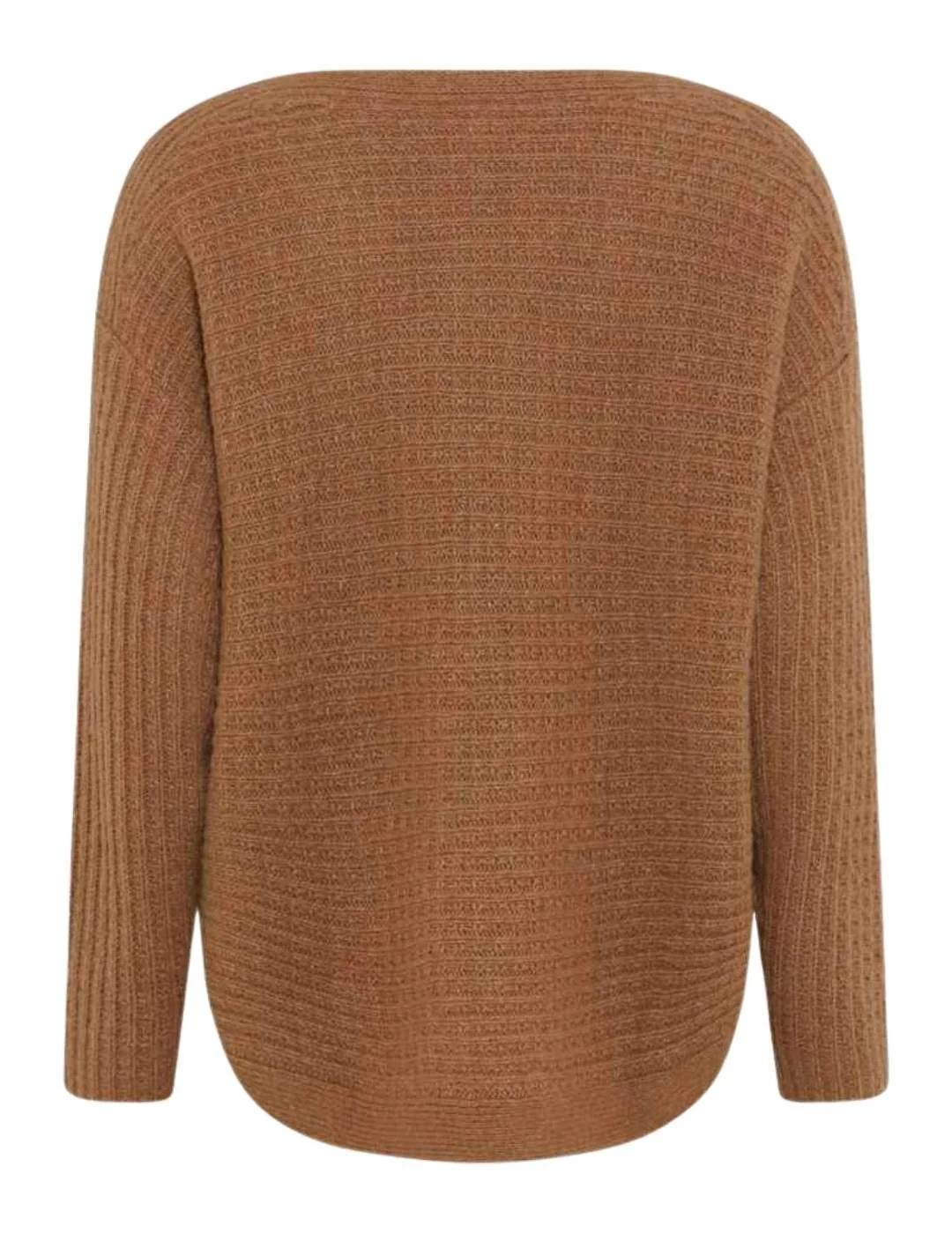 Brax Jersey Liz Marrón