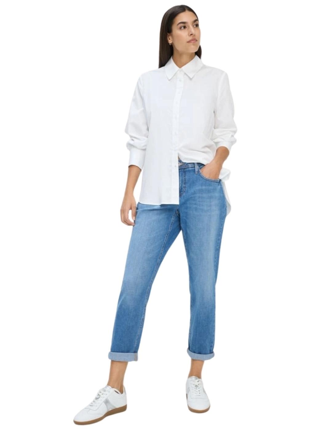 Brax Camisa Viki Blanca