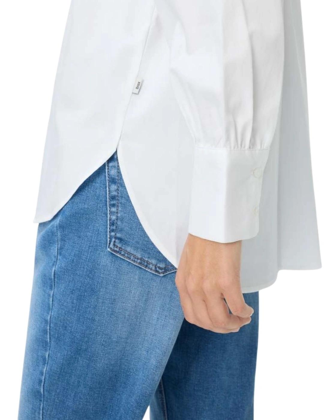 Brax Camisa Viki Blanca