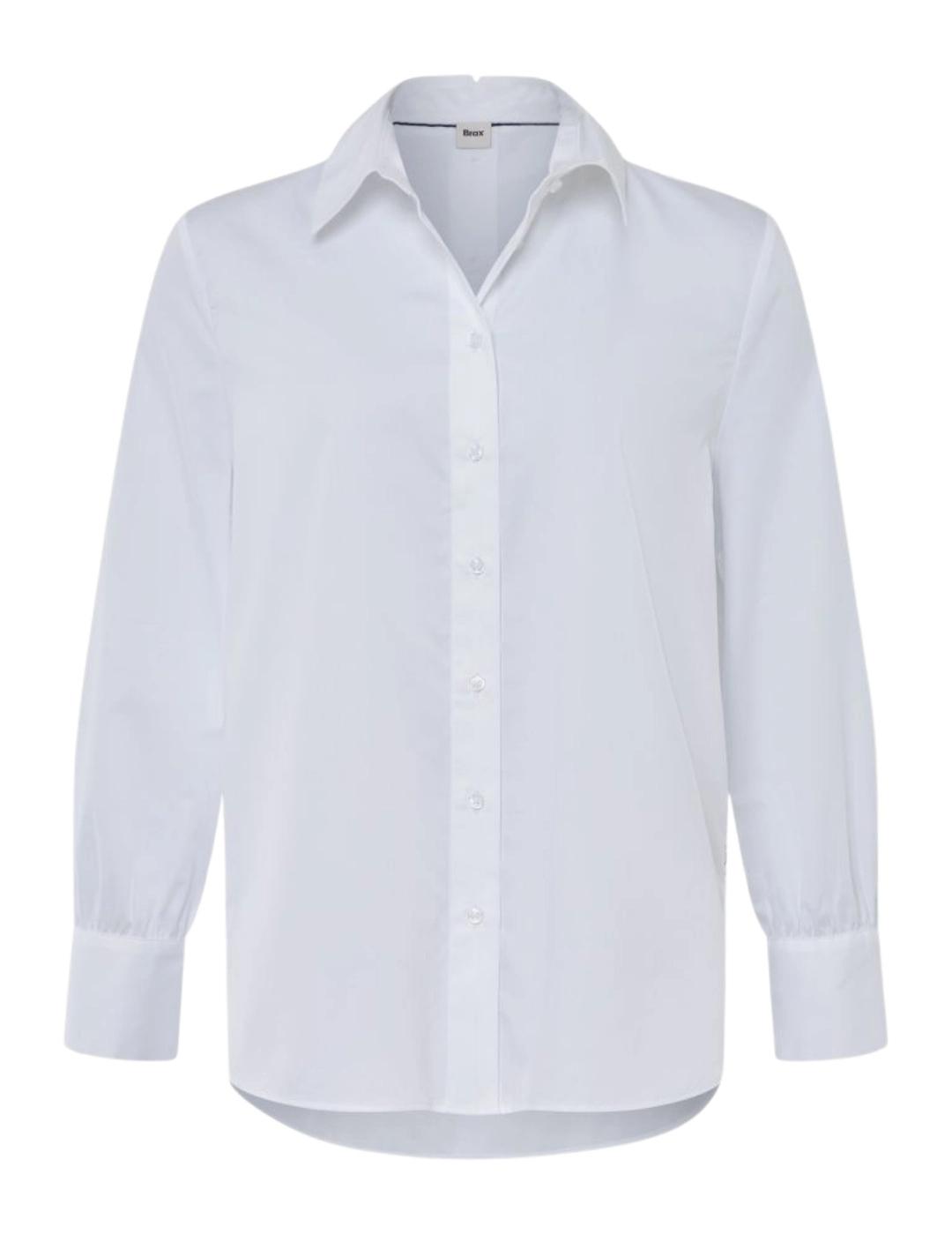 Brax Camisa Viki Blanca