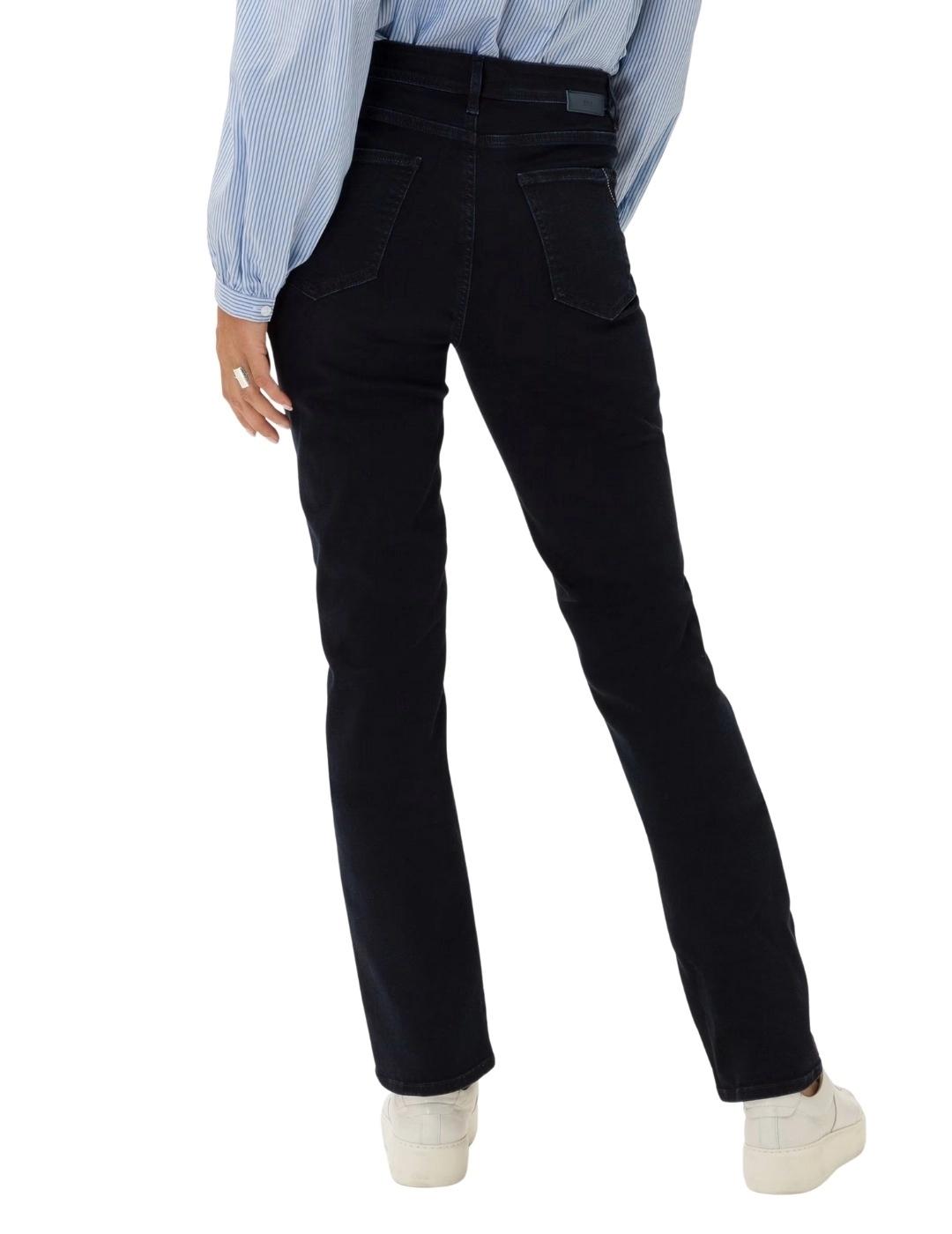 Brax Pantalón Carola Azul marino