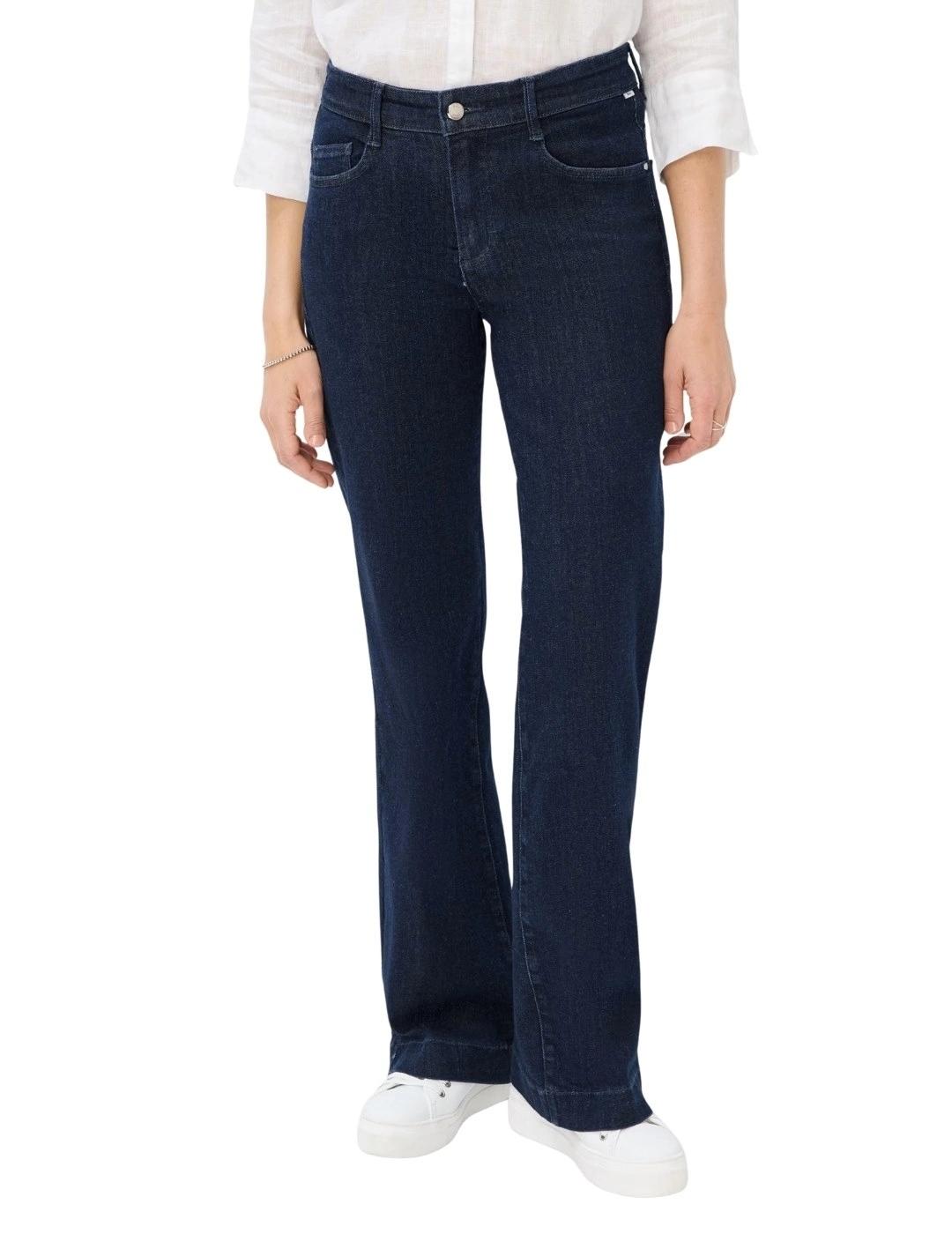 Brax Pantalón Maine Azul marino