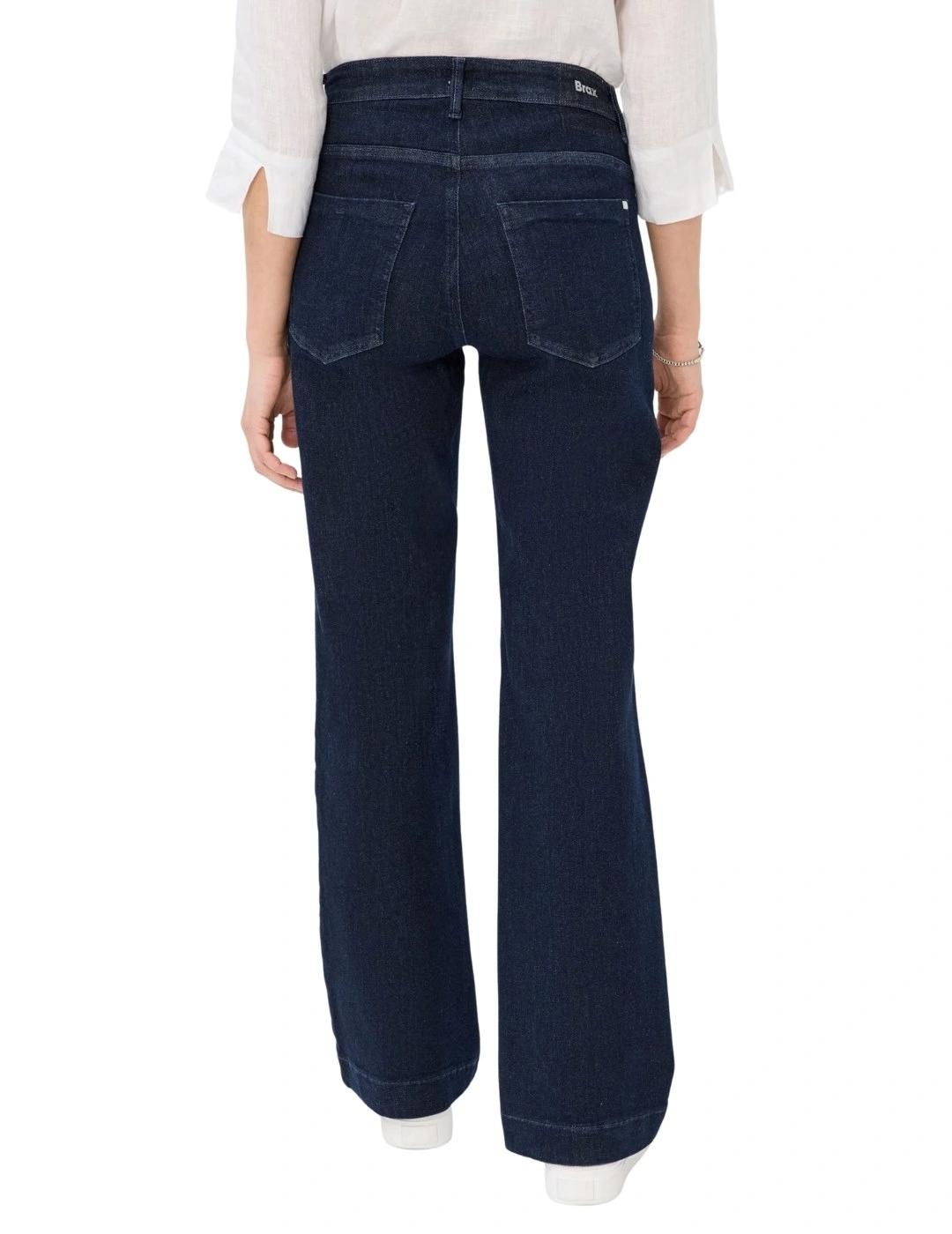 Brax Pantalón Maine Azul marino