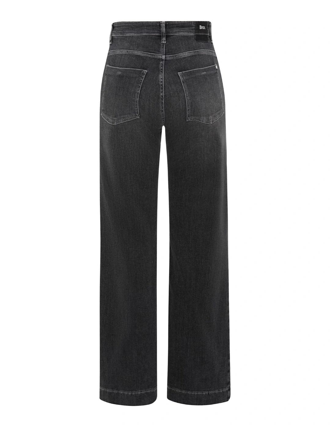 Brax Pantalón Maine Gris