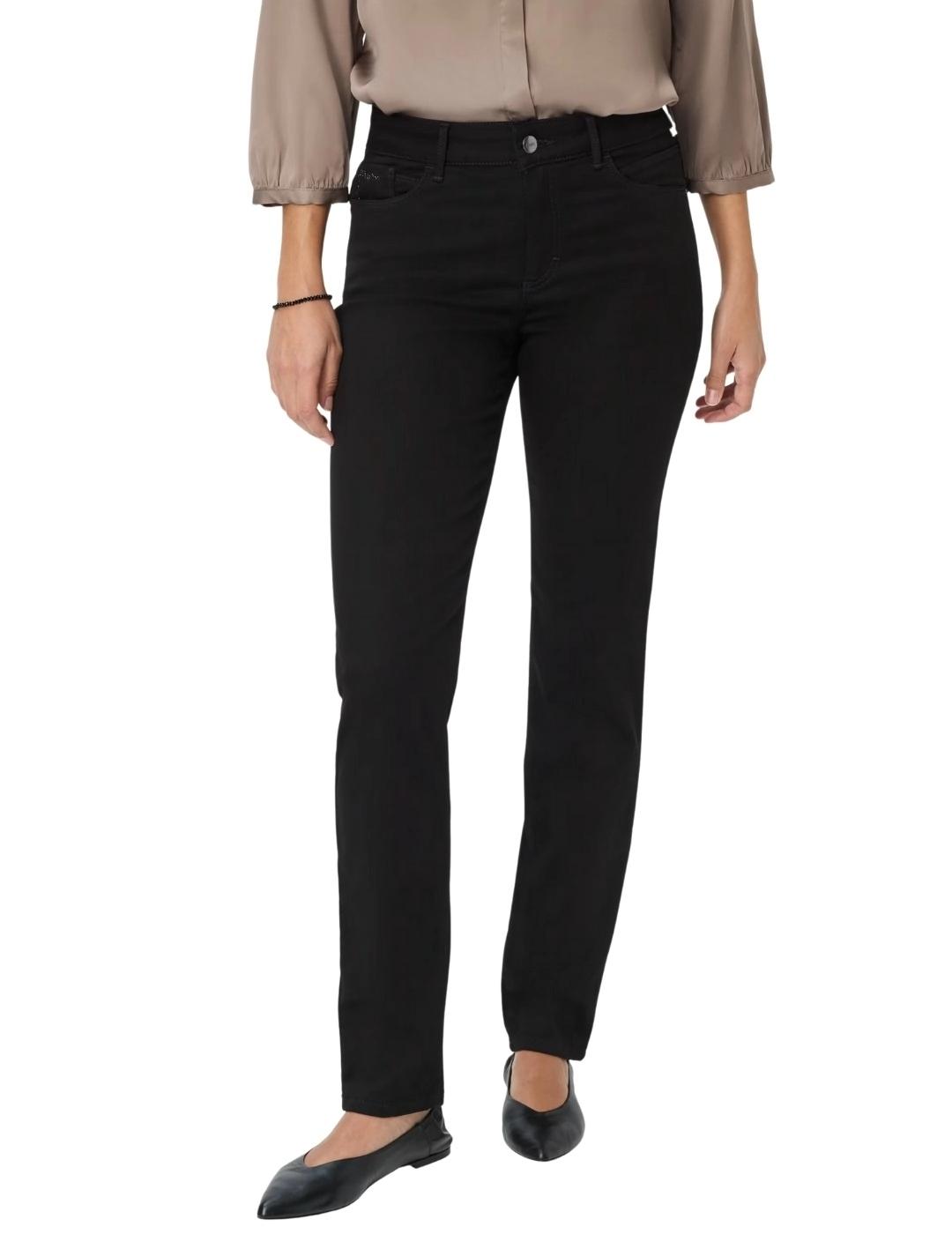 Brax Pantalón Shakira Negro