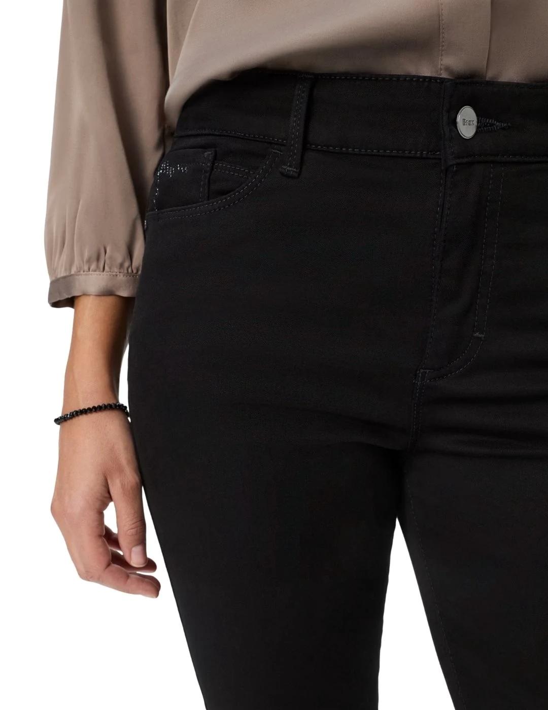 Brax Pantalón Shakira Negro