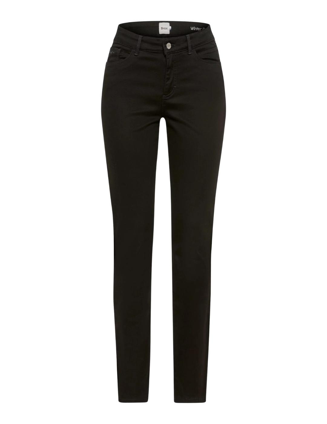 Brax Pantalón Shakira Negro