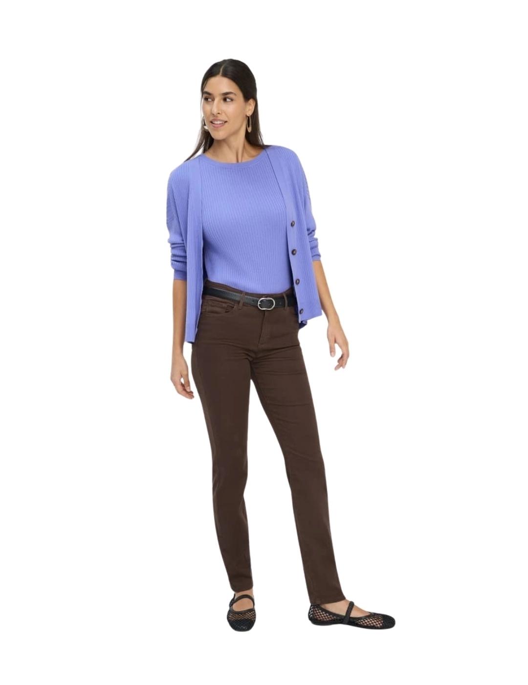 Brax Pantalón Shakira Marrón