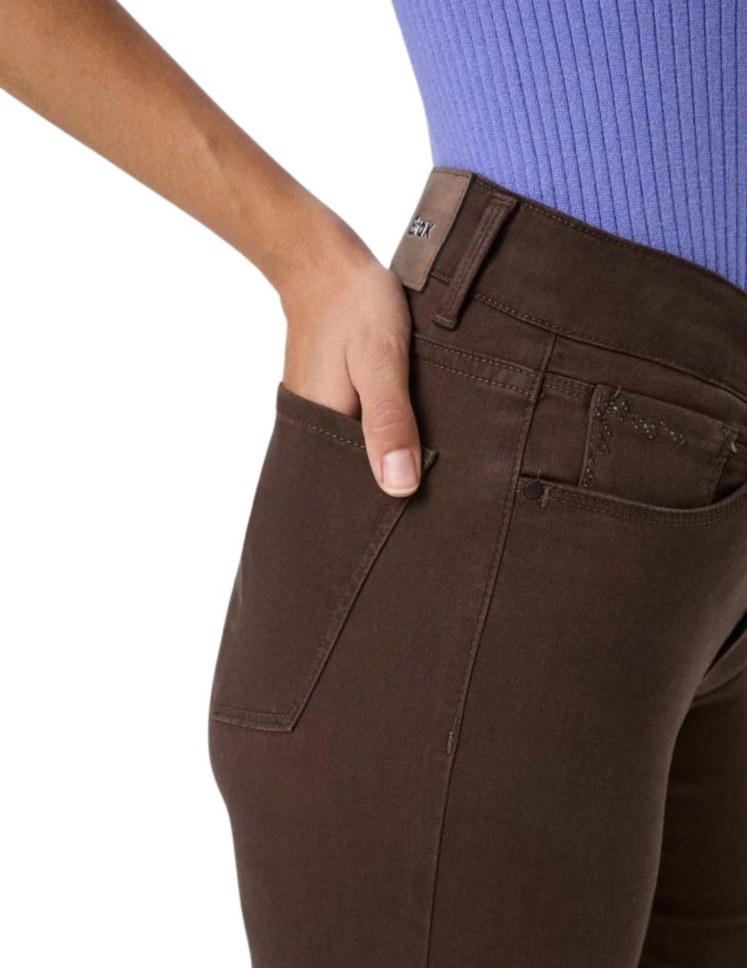 Brax Pantalón Shakira Marrón