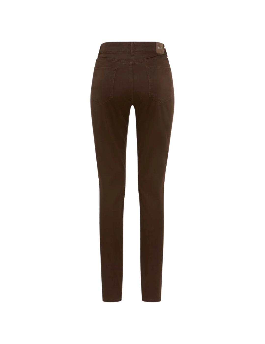 Brax Pantalón Shakira Marrón