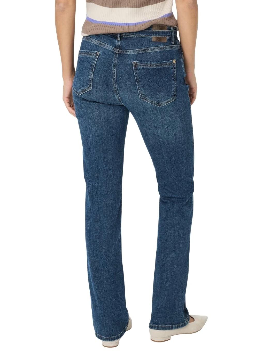 Brax Pantalón Mary Azul