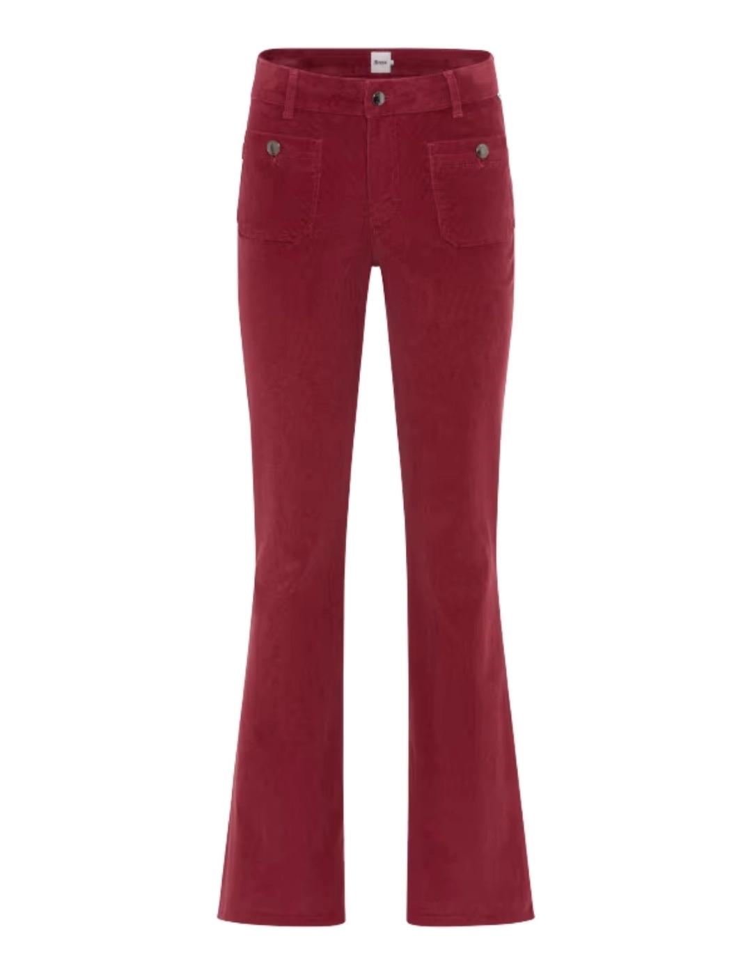 Brax Pantalón Shakira Granate